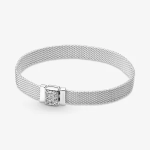 (Bild für) PANDORA Reflexions™ Armband mit funkelndem Verschluss - 599166C01