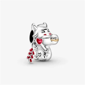 (Bild für) PANDORA Süßer Ochsen-Charm - 799268C01