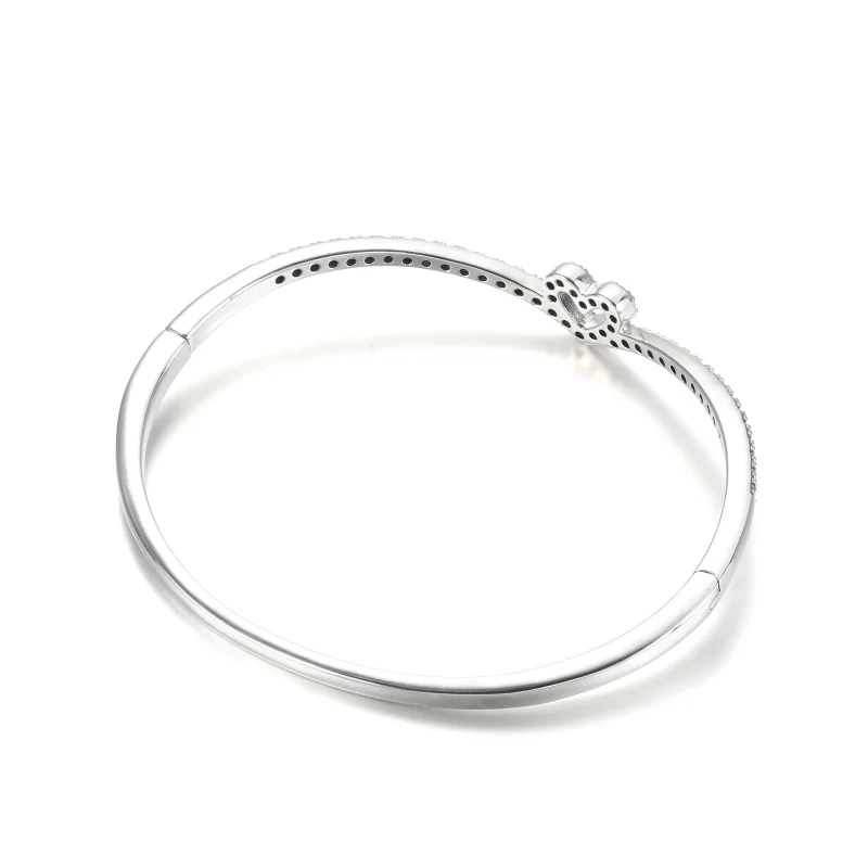 (Bild für) Pandora Wishbone Armreif - 599297C01 - Ansicht 3