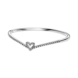 (Bild für) Pandora Wishbone Armreif - 599297C01