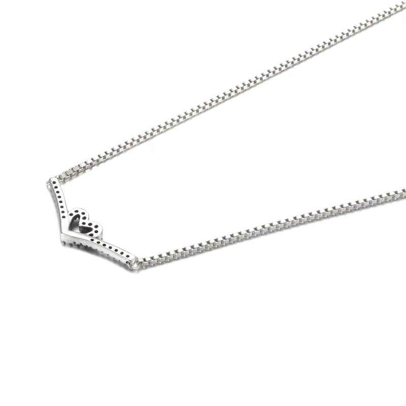 (Bild für) Pandora Wishbone Kette - 399273C01 - Ansicht 3