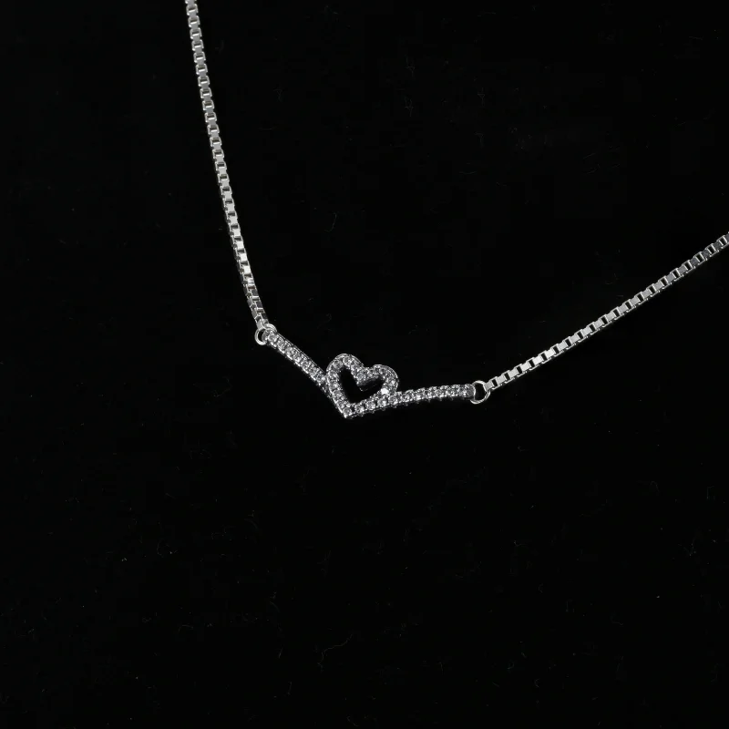 (Bild für) Pandora Wishbone Kette - 399273C01 - Ansicht 6