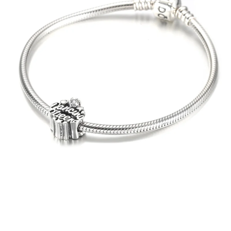 (Bild für) Charm Dancing Queen Pandora - 799524C01 - Ansicht 5