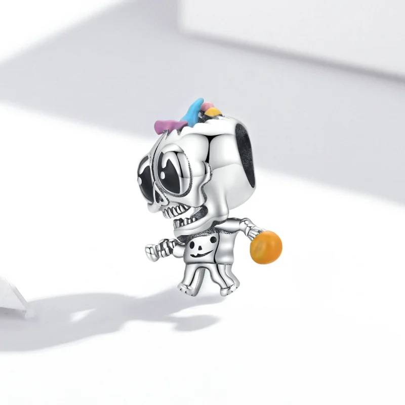 (Bild für) Charm Halloween Pandora - SCC1955 - Ansicht 2