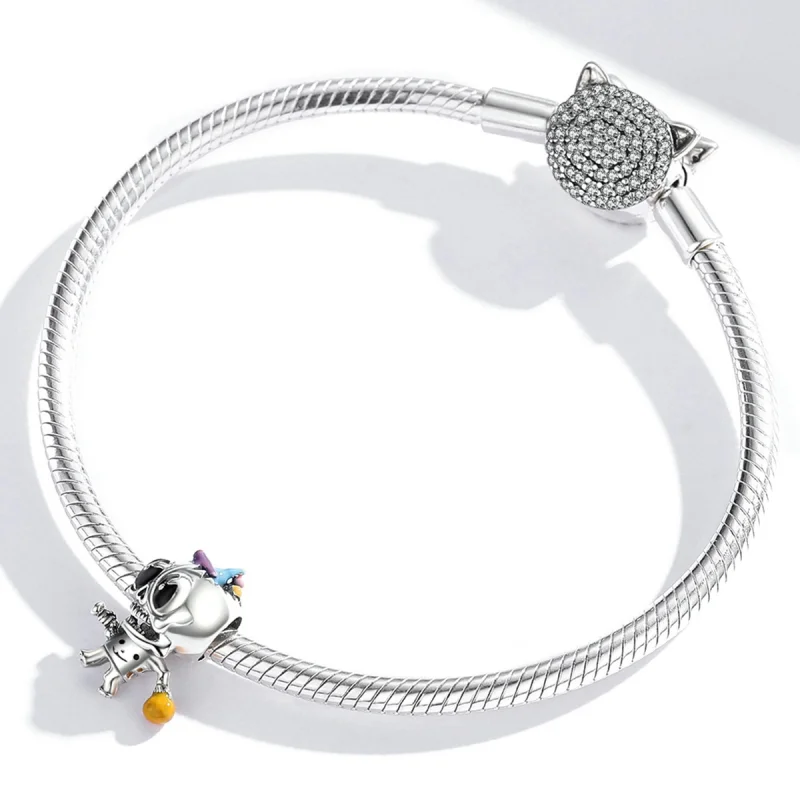 (Bild für) Charm Halloween Pandora - SCC1955 - Ansicht 3