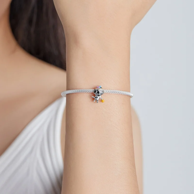 (Bild für) Charm Halloween Pandora - SCC1955 - Ansicht 5