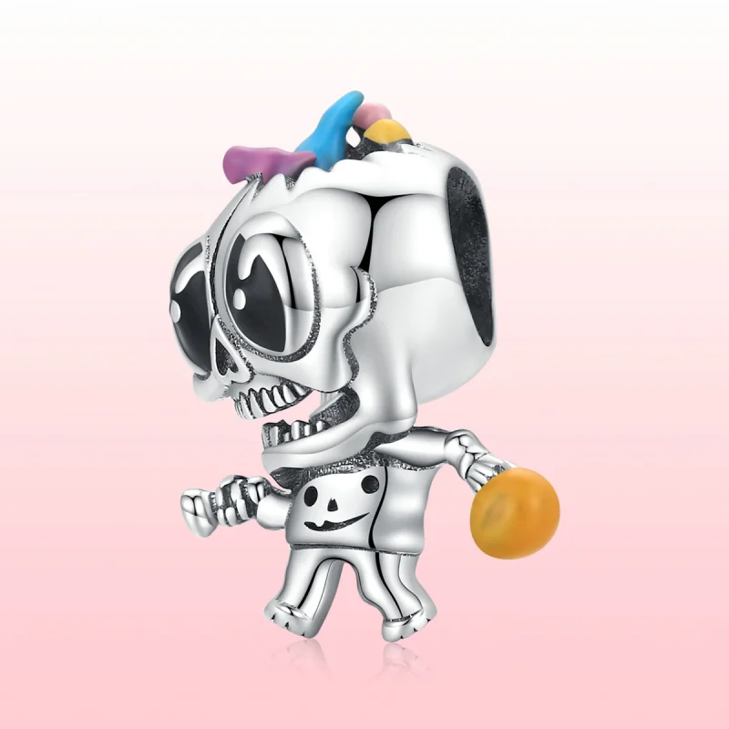 (Bild für) Charm Halloween Pandora - SCC1955 - Ansicht 6