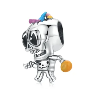 (Bild für) Charm Halloween Pandora - SCC1955