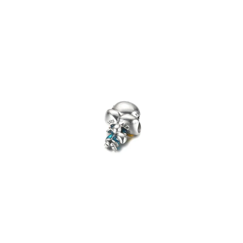 (Bild für) Charm Pandora Disney Aladdin - 799507C01 - Ansicht 3