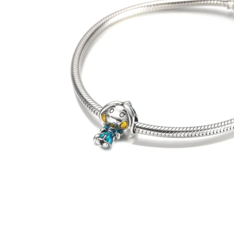 (Bild für) Charm Pandora Disney Aladdin - 799507C01 - Ansicht 5
