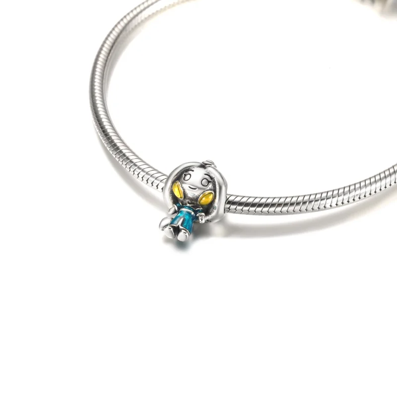 (Bild für) Charm Pandora Disney Aladdin - 799507C01 - Ansicht 6