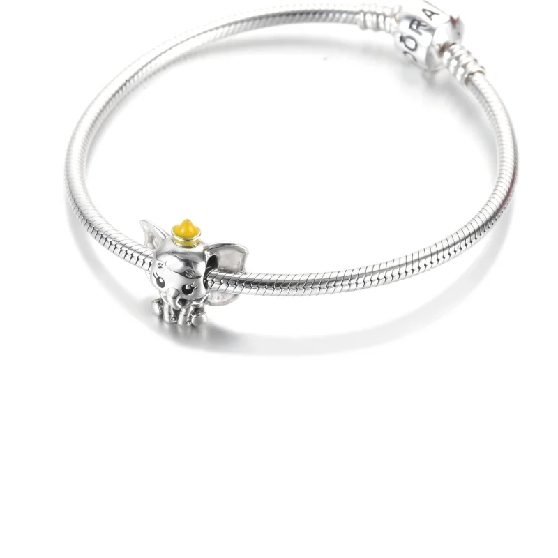 (Bild für) Disney Pandora Dumbo - 799392C01 - Ansicht 6
