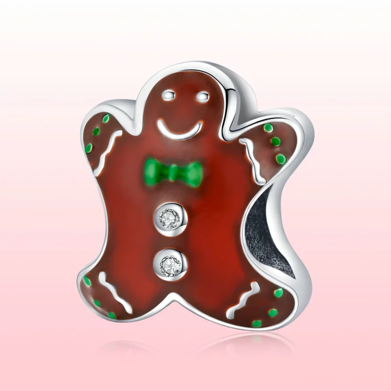(Bild für) Lebkuchenmann Pandora - SCC2037 - Ansicht 6