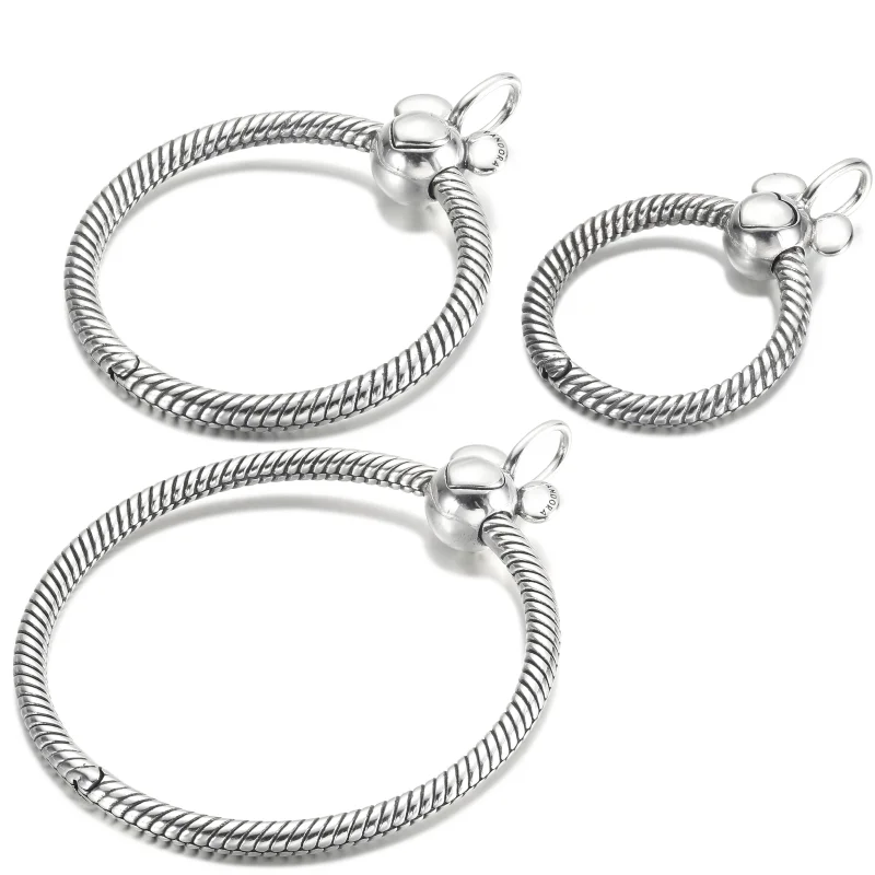 (Bild für) Mickey Mouse Kette Pandora - 390076C00 - Ansicht 2