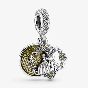 (Bild für) Pandora Anhänger Die Schöne Und Das Biest - 799014C01