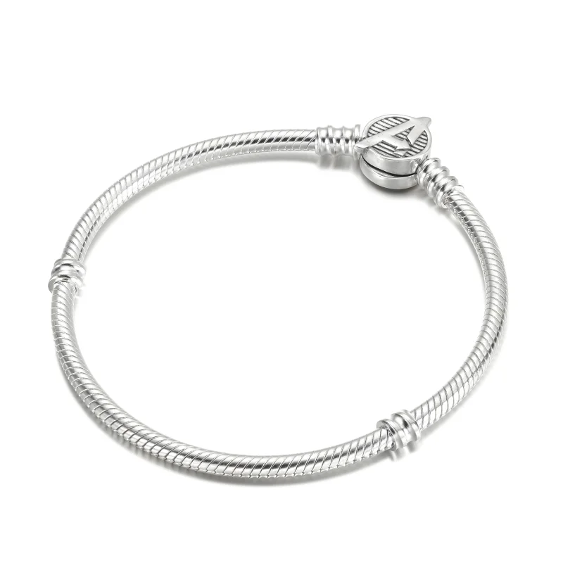 (Bild für) Pandora Armband Marvel Avengers - 590784C00 - Ansicht 2