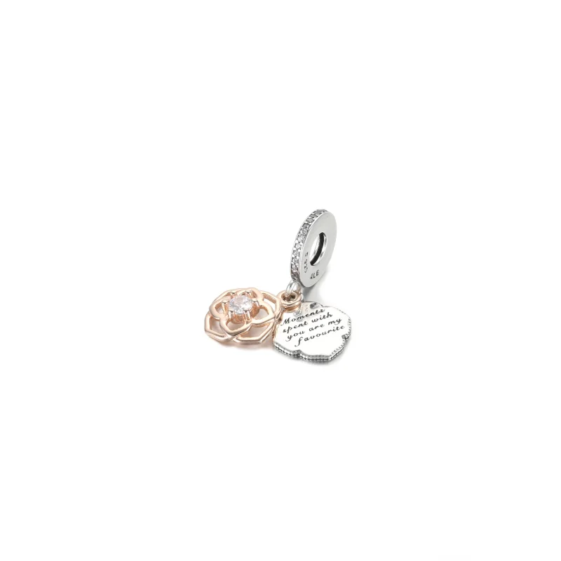 (Bild für) Pandora Armband Rosé - 789373C01 - Ansicht 2