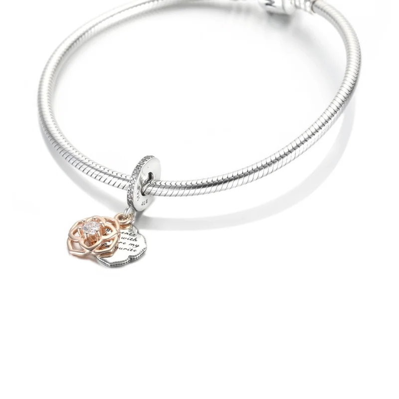 (Bild für) Pandora Armband Rosé - 789373C01 - Ansicht 5