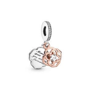 (Bild für) Pandora Armband Rosé - 789373C01