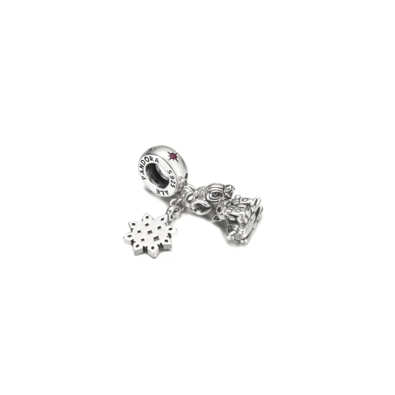 (Bild für) Pandora Bambi - 799647C01 - Ansicht 4