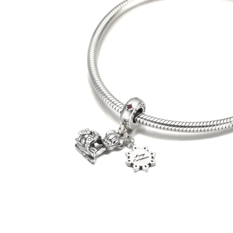 (Bild für) Pandora Bambi - 799647C01 - Ansicht 5