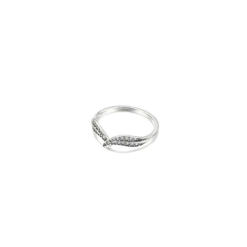 (Bild für) Pandora Blätter Ring - 199533C01 - Ansicht 3