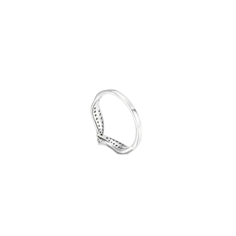 (Bild für) Pandora Blätter Ring - 199533C01 - Ansicht 5
