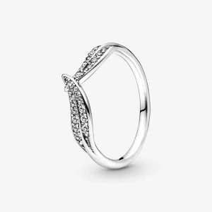 (Bild für) Pandora Blätter Ring - 199533C01