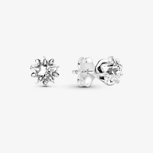 (Bild für) PANDORA Celestial Sparkling Star Ohrstecker - 290023C01