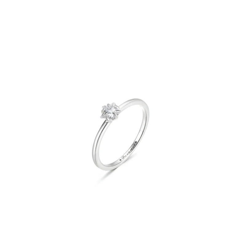 (Bild für) PANDORA Celestial Sparkling Star Solitärring - 190026C01 - Ansicht 2