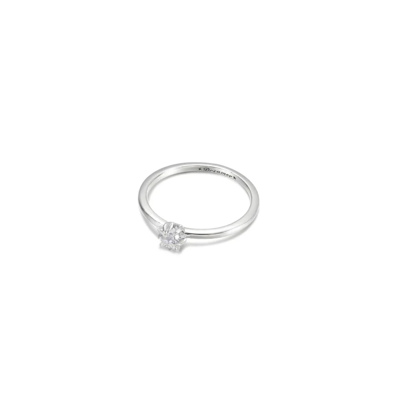 (Bild für) PANDORA Celestial Sparkling Star Solitärring - 190026C01 - Ansicht 3