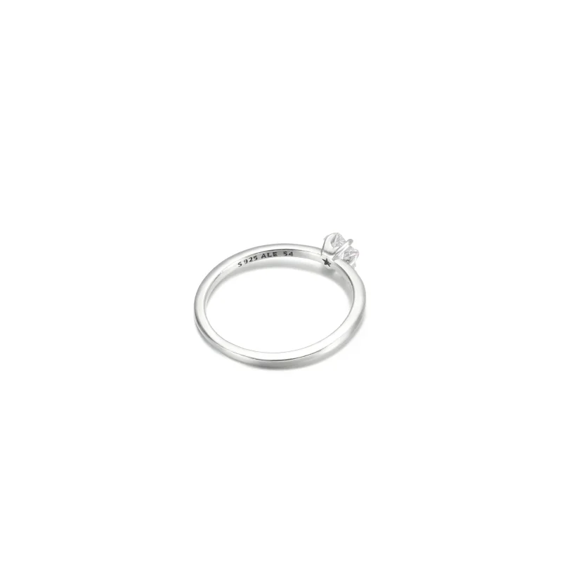 (Bild für) PANDORA Celestial Sparkling Star Solitärring - 190026C01 - Ansicht 4