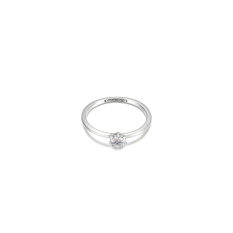 (Bild für) PANDORA Celestial Sparkling Star Solitärring - 190026C01 - Ansicht 5