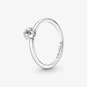 (Bild für) PANDORA Celestial Sparkling Star Solitärring - 190026C01