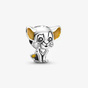 (Bild für) Pandora Charm Disney Simba - 799398C01