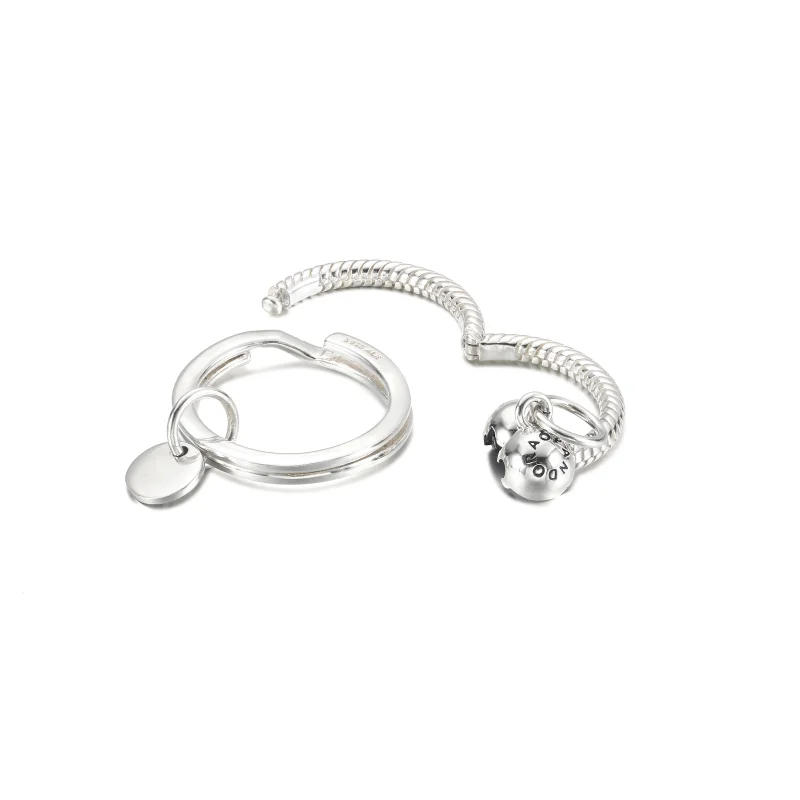 (Bild für) Pandora Charm Halter - 399566C00 - Ansicht 5