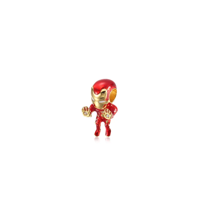 (Bild für) Pandora Charm Ironman - 760268C01 - Ansicht 2