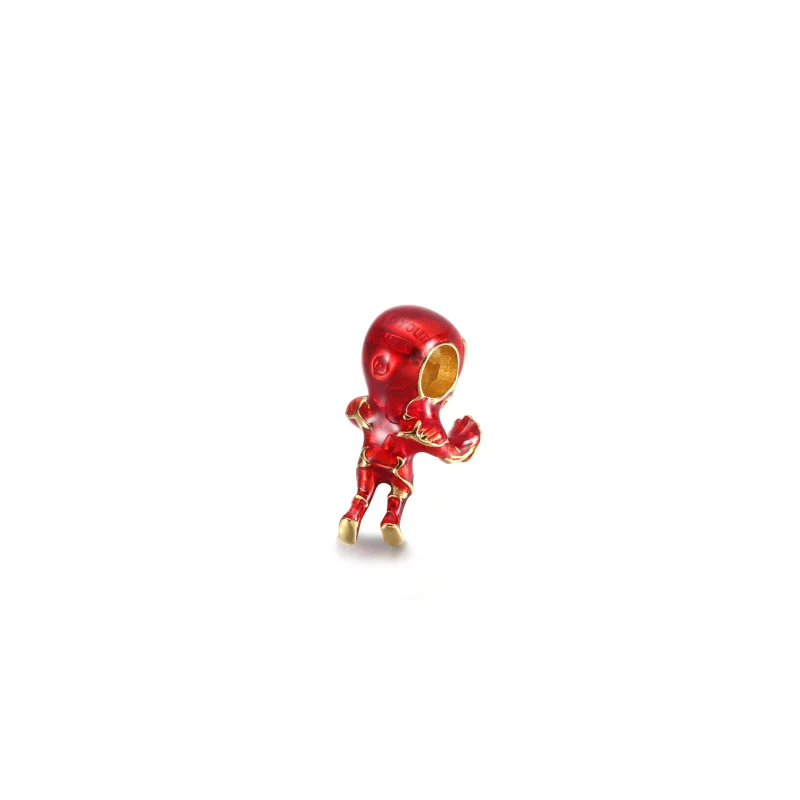 (Bild für) Pandora Charm Ironman - 760268C01 - Ansicht 3