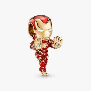 (Bild für) Pandora Charm Ironman - 760268C01