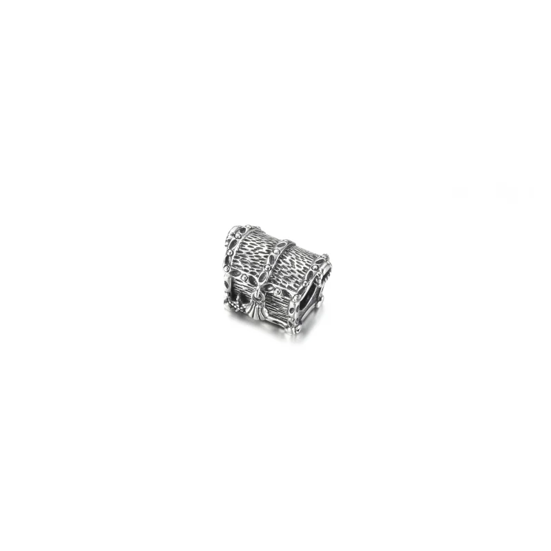 (Bild für) Pandora Charm Schatztruhe - 799432C00 - Ansicht 2