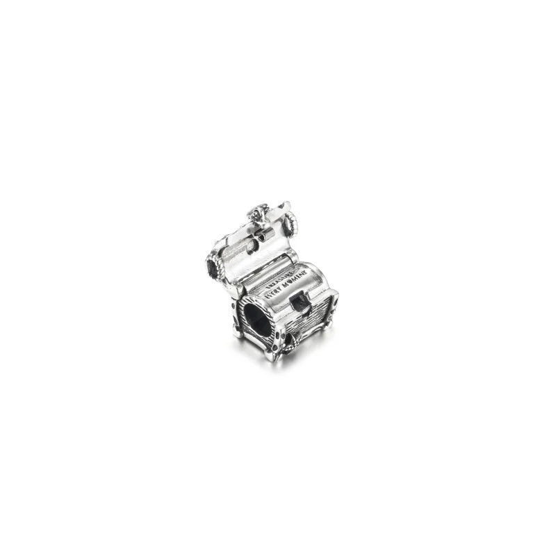 (Bild für) Pandora Charm Schatztruhe - 799432C00 - Ansicht 3
