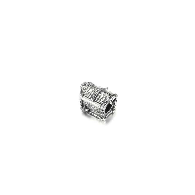 (Bild für) Pandora Charm Schatztruhe - 799432C00 - Ansicht 4