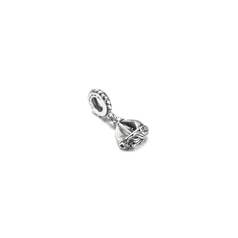 (Bild für) Pandora Charm Segelboot - 799439C00 - Ansicht 3