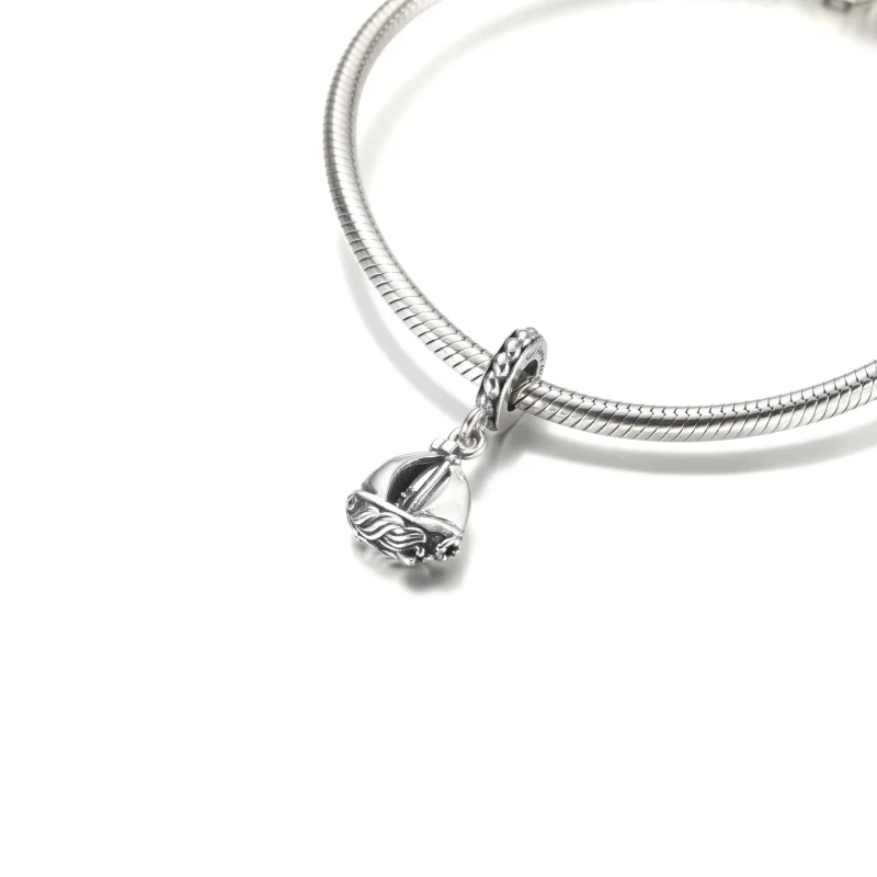 (Bild für) Pandora Charm Segelboot - 799439C00 - Ansicht 5