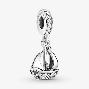 (Bild für) Pandora Charm Segelboot - 799439C00