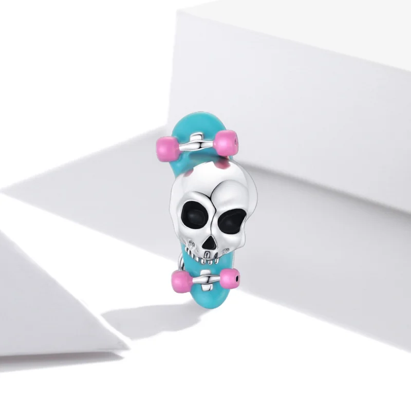 (Bild für) Pandora Charm Skateboard - SCC1911 - Ansicht 2
