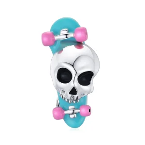 (Bild für) Pandora Charm Skateboard - SCC1911