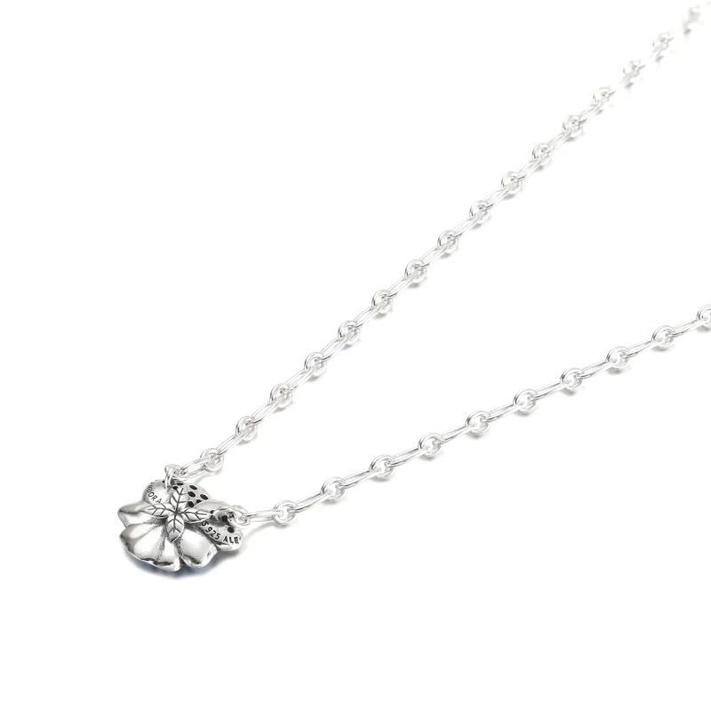 (Bild für) Pandora Charm Stiefmütterchen - 390770C01 - Ansicht 3