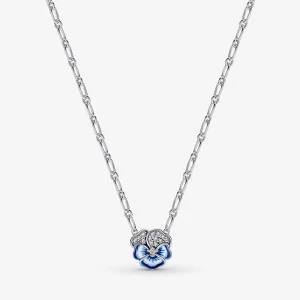 (Bild für) Pandora Charm Stiefmütterchen - 390770C01