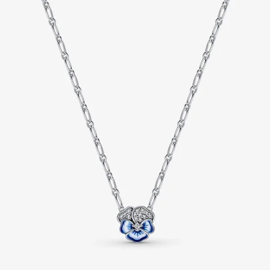 (Bild für) Pandora Charm Stiefmütterchen - 390770C01